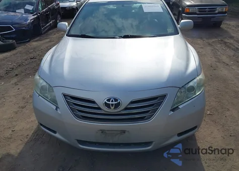 2007 Toyota Camry Hybrid from USA, damaged, VIN 4T1BB46KX7U020015